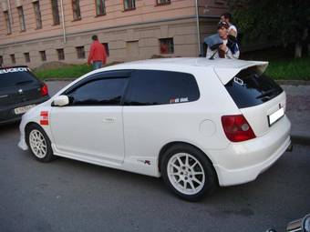 2002 Honda Civic picture