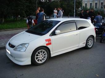 2002 Honda Civic picture