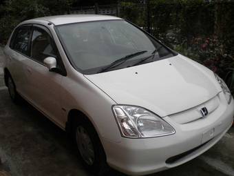 2002 Honda Civic picture