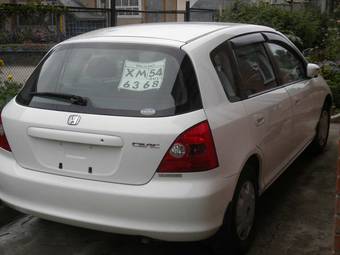 2002 Honda Civic picture