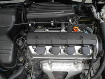 2002 Honda Civic picture