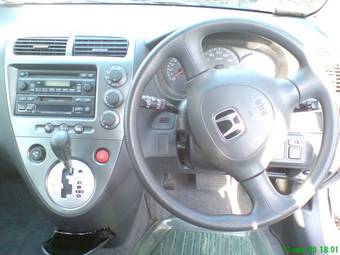 2002 Honda Civic picture