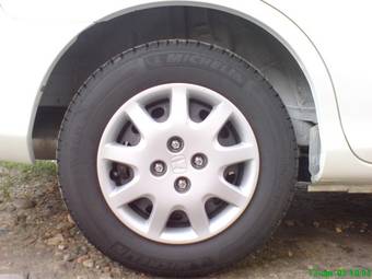 2002 Honda Civic picture