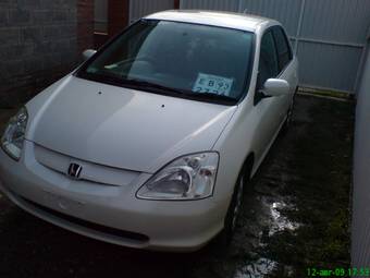 2002 Honda Civic picture