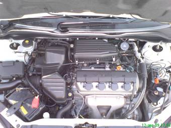 2002 Honda Civic picture