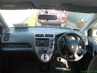 2002 Honda Civic picture