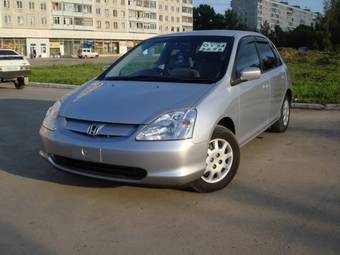 2002 Honda Civic picture