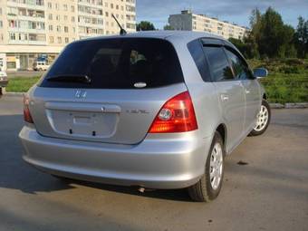 2002 Honda Civic picture