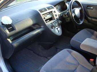 2002 Honda Civic picture