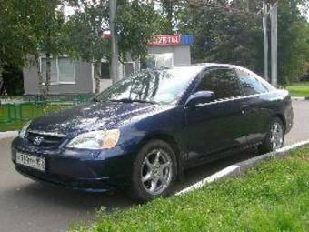 2002 Honda Civic picture