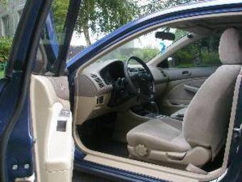2002 Honda Civic picture