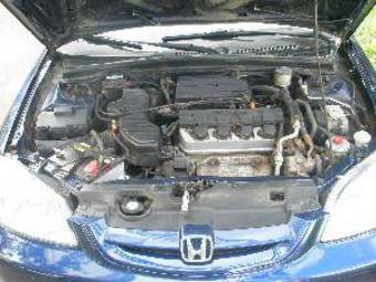 2002 Honda Civic picture