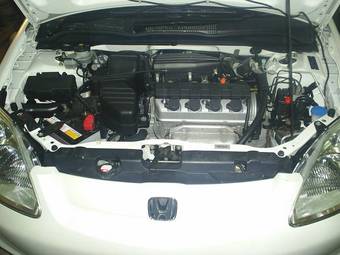 2002 Honda Civic picture