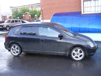 2002 Honda Civic picture