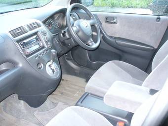 2002 Honda Civic picture