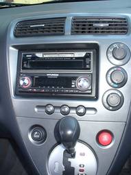 2002 Honda Civic picture