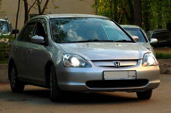 2002 Honda Civic picture