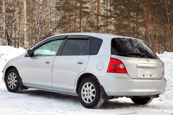 2002 Honda Civic picture