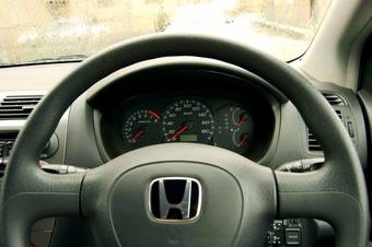 2002 Honda Civic picture
