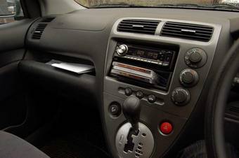 2002 Honda Civic picture