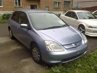 2002 Honda Civic picture