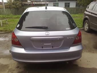 2002 Honda Civic picture