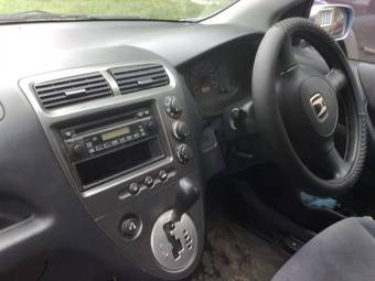 2002 Honda Civic picture