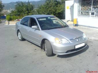 2002 Honda Civic picture