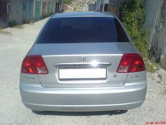 2002 Honda Civic picture