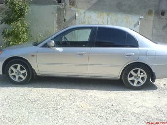 2002 Honda Civic picture