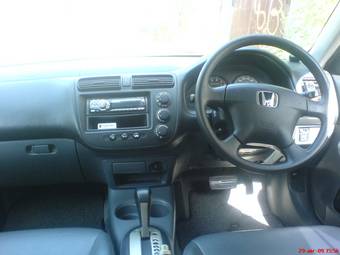 2002 Honda Civic picture