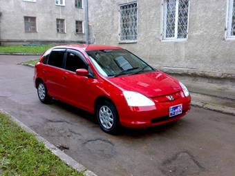 2002 Honda Civic picture