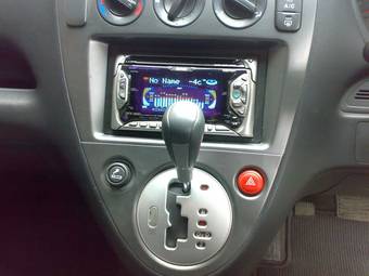 2002 Honda Civic picture