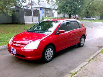 2002 Honda Civic picture