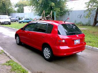 2002 Honda Civic picture