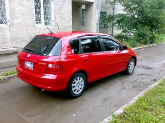 2002 Honda Civic picture