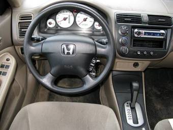 2002 Honda Civic picture