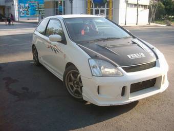 2002 Honda Civic picture