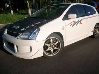 2002 Honda Civic picture