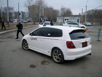 2002 Honda Civic picture
