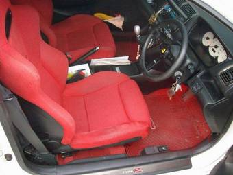 2002 Honda Civic picture