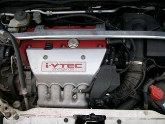2002 Honda Civic picture