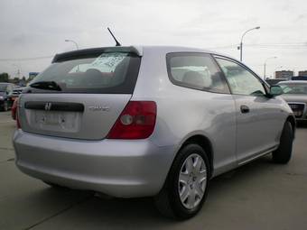 2002 Honda Civic picture