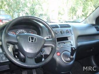 2002 Honda Civic picture