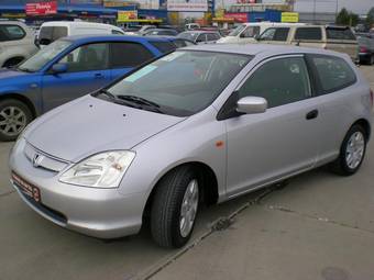 2002 Honda Civic picture