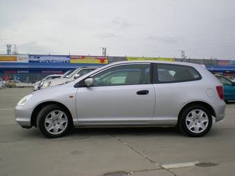 2002 Honda Civic picture