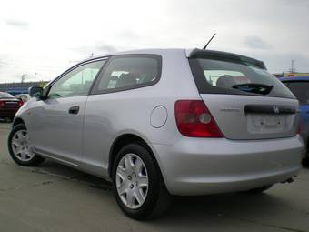 2002 Honda Civic picture