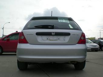 2002 Honda Civic picture