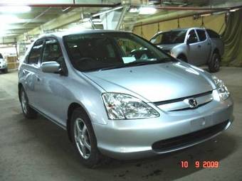 2002 Honda Civic picture
