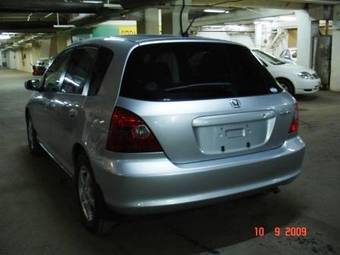 2002 Honda Civic picture